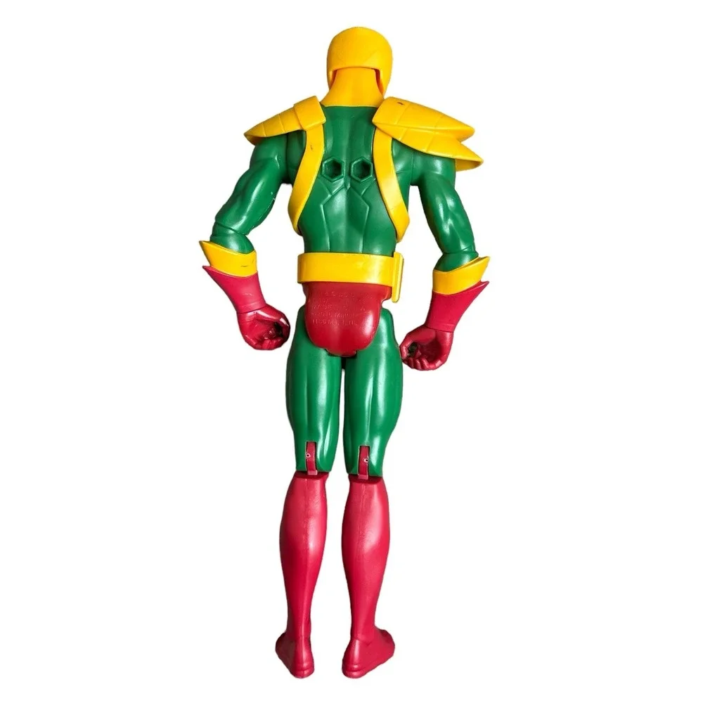 Hawkman 12 Inch Action Figure‎ Mattel DC Comics Justice League 2016 No Wings